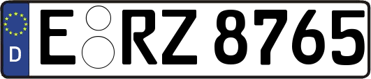 E-RZ8765