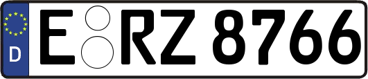 E-RZ8766
