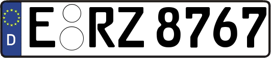 E-RZ8767
