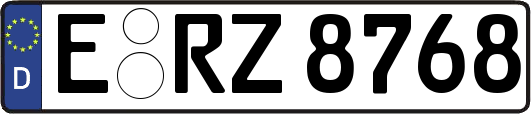 E-RZ8768