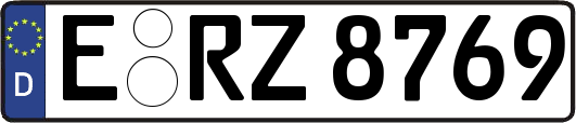 E-RZ8769