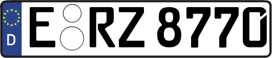E-RZ8770