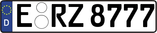 E-RZ8777