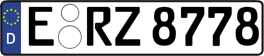 E-RZ8778