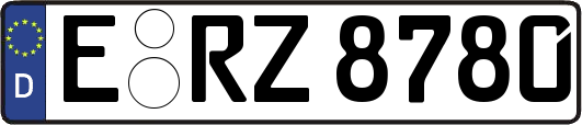 E-RZ8780