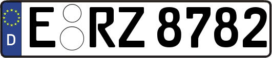 E-RZ8782