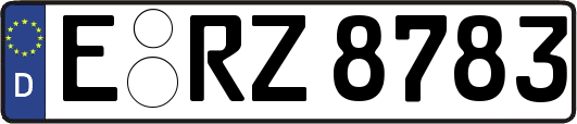 E-RZ8783