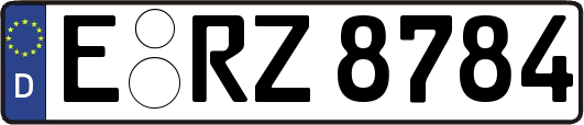 E-RZ8784