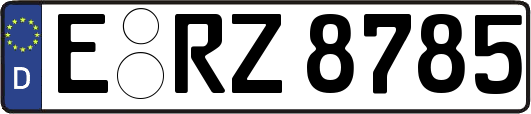 E-RZ8785