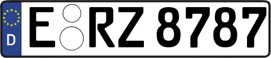 E-RZ8787