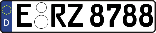 E-RZ8788