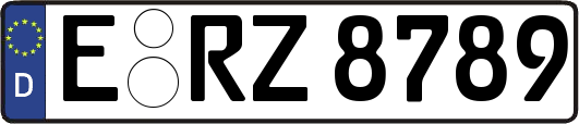 E-RZ8789