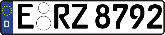 E-RZ8792