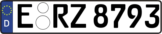 E-RZ8793