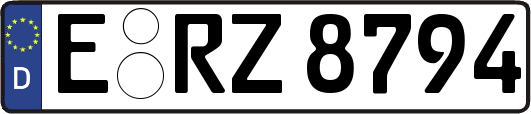 E-RZ8794