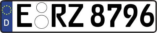 E-RZ8796
