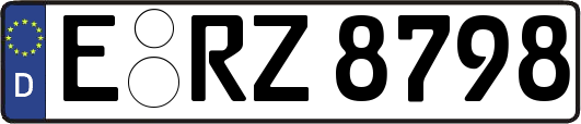E-RZ8798