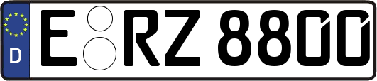 E-RZ8800