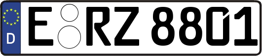 E-RZ8801