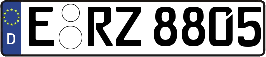 E-RZ8805