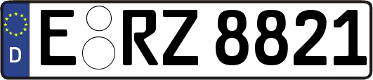 E-RZ8821
