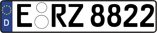E-RZ8822
