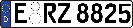 E-RZ8825