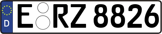 E-RZ8826