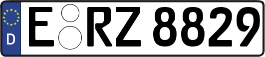 E-RZ8829