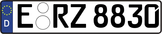 E-RZ8830