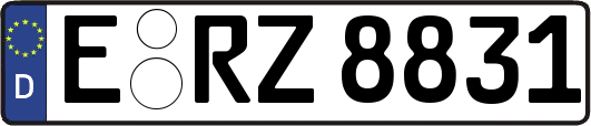 E-RZ8831