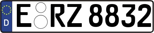 E-RZ8832