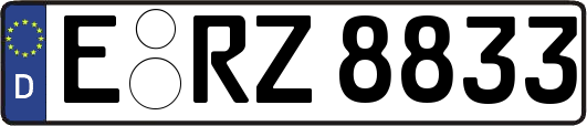 E-RZ8833