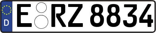 E-RZ8834