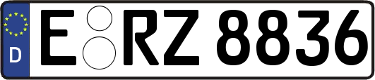 E-RZ8836