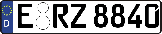 E-RZ8840