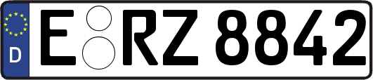 E-RZ8842