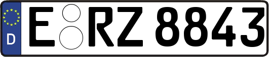 E-RZ8843