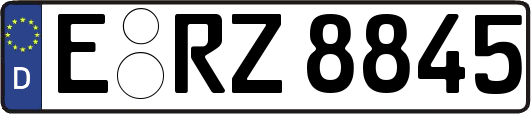 E-RZ8845