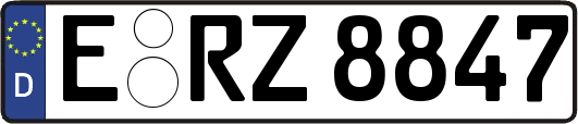 E-RZ8847