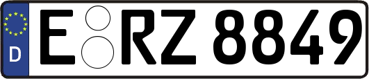 E-RZ8849
