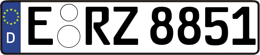 E-RZ8851
