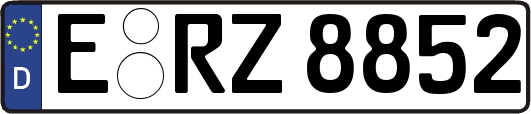E-RZ8852