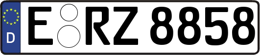 E-RZ8858