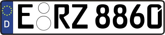 E-RZ8860