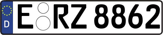 E-RZ8862
