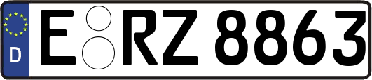 E-RZ8863