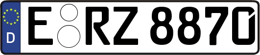 E-RZ8870