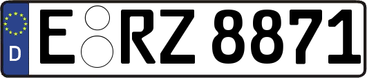 E-RZ8871