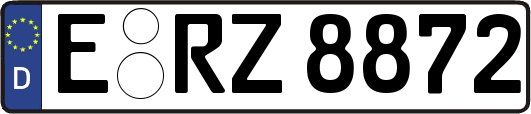 E-RZ8872